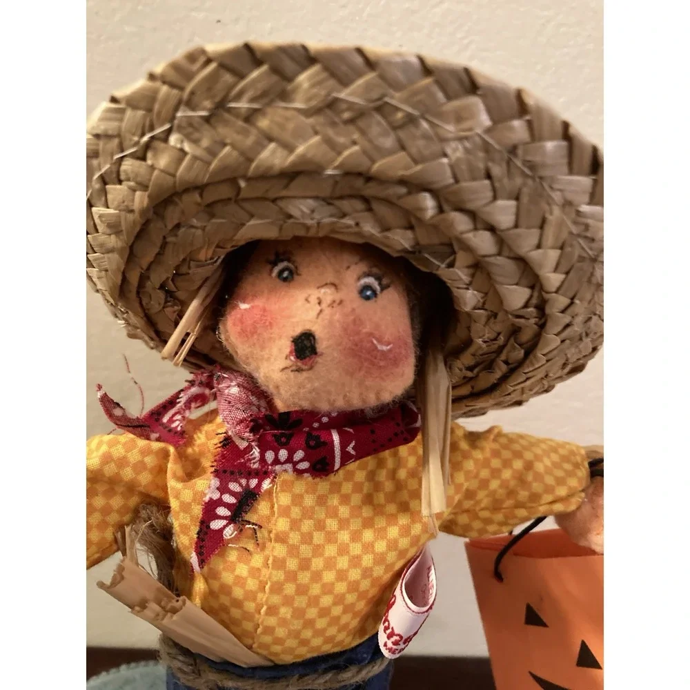 Annalee‎ 1998 Halloween 7